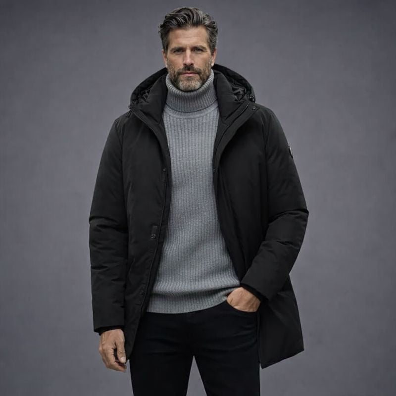 Iván™ | Chaqueta de invierno premium
