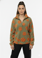 Flor™ | Jersey de lana