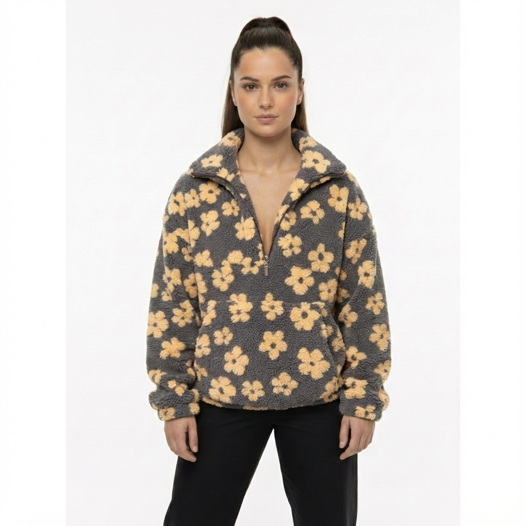 Flor™ | Jersey de lana