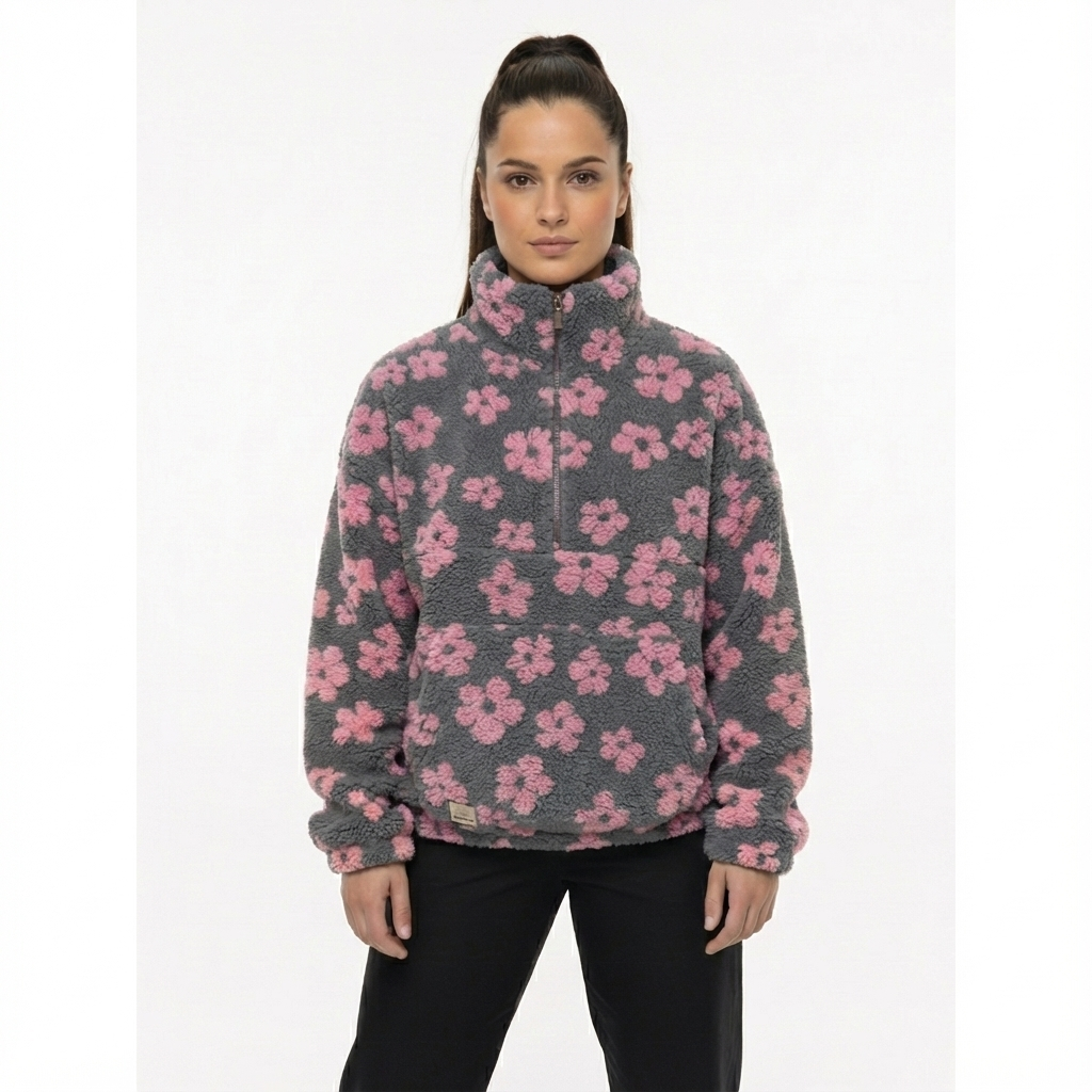 Flor™ | Jersey de lana
