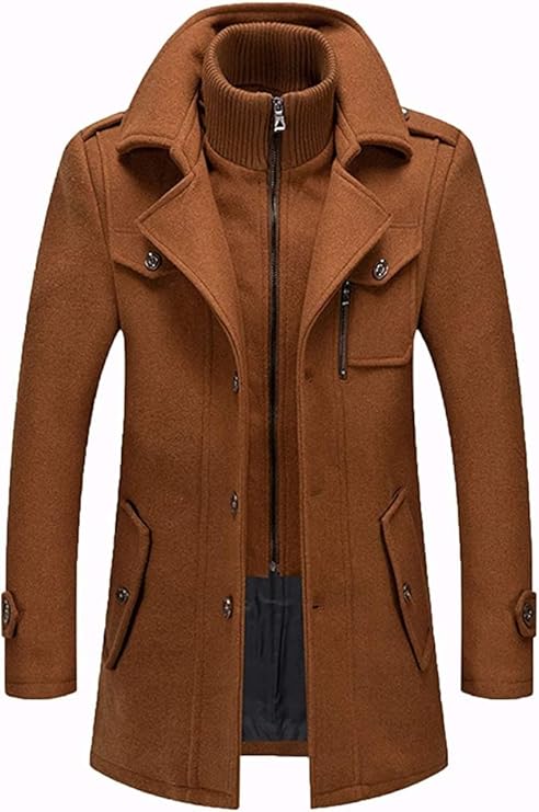 Alejandro™ - Jersey de Cuello Alto