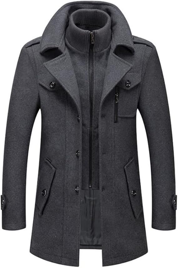 Alejandro™ - Jersey de Cuello Alto