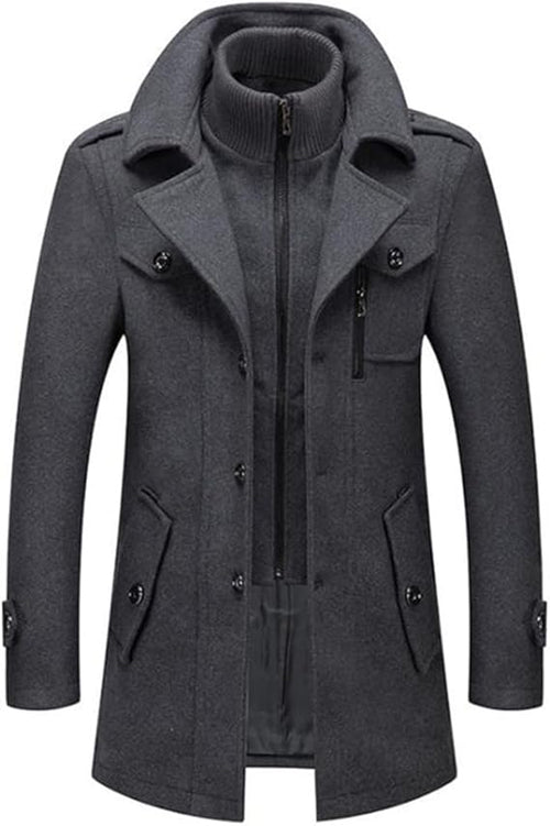 Alejandro™ - Jersey de Cuello Alto