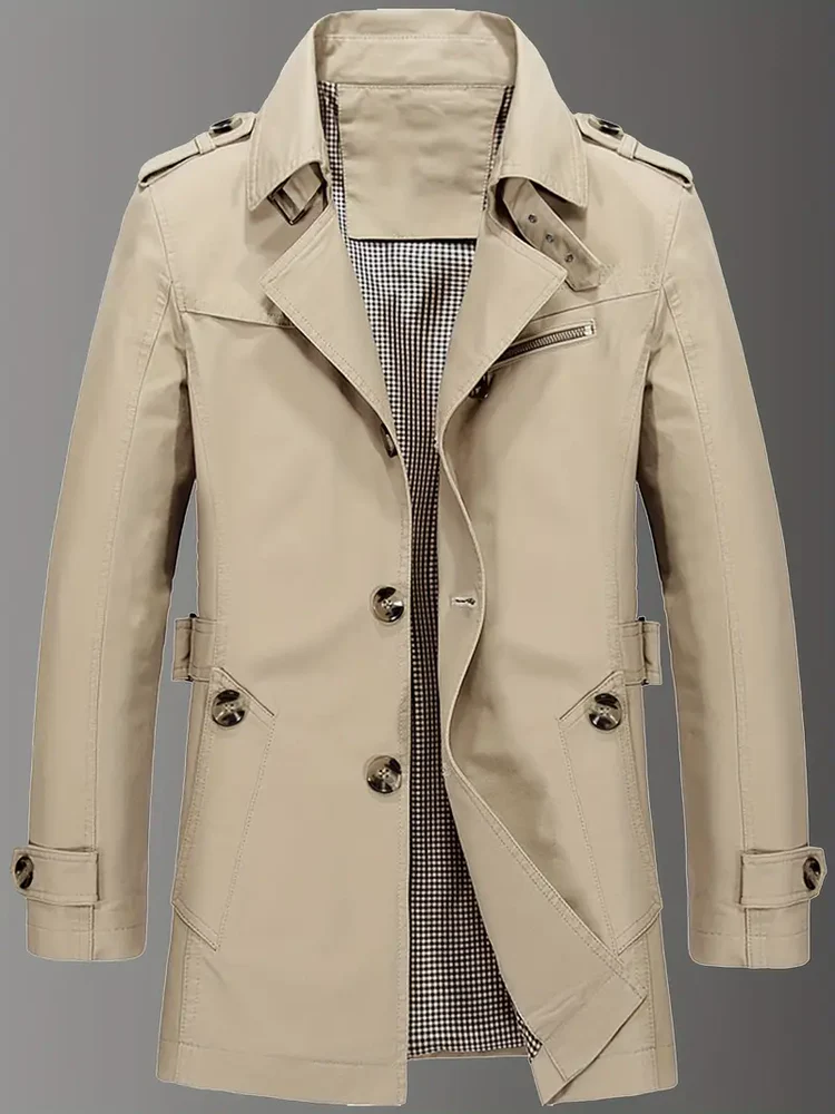 Gabriel™ | Gabardina