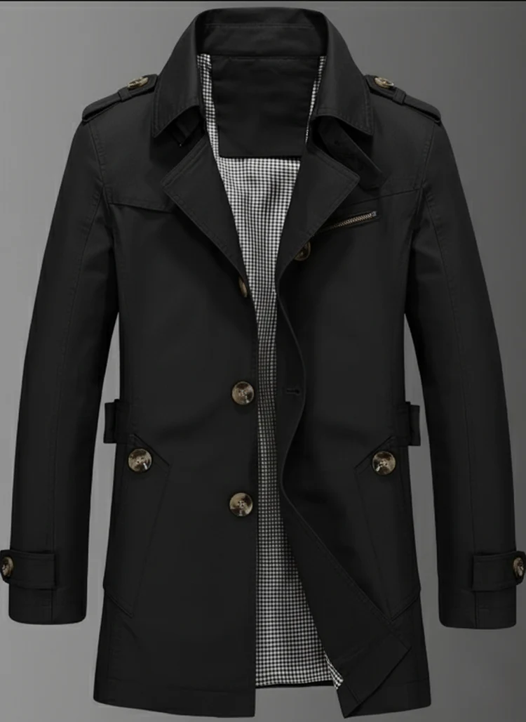 Gabriel™ | Gabardina