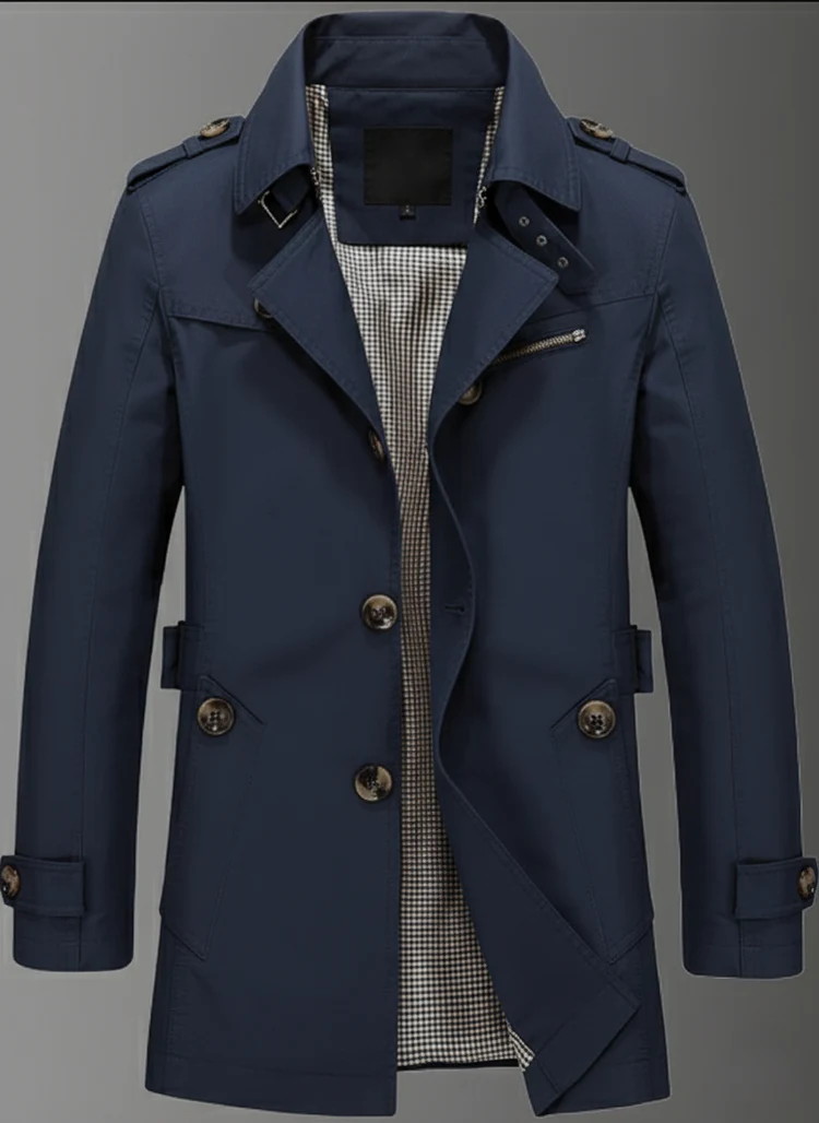 Gabriel™ | Gabardina