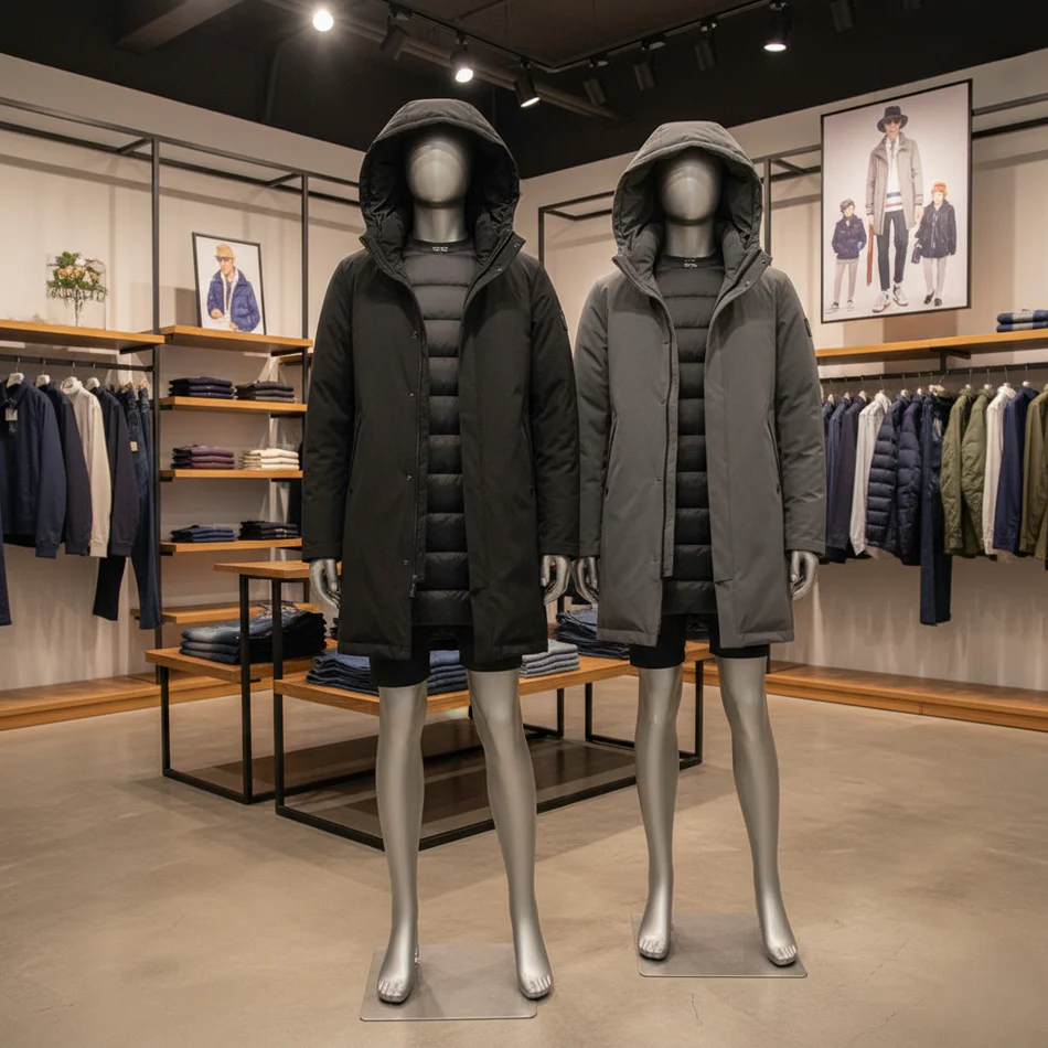 Iván™ | Chaqueta de invierno premium