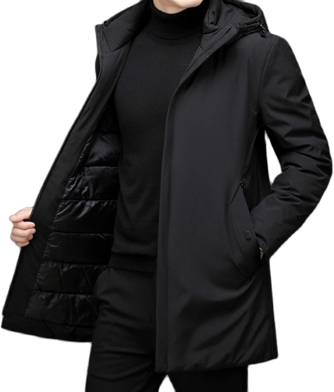 Iván™ | Chaqueta de invierno premium