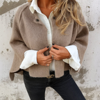 Julia™ | Chaqueta corta elegante
