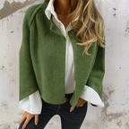 Julia™ | Chaqueta corta elegante