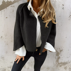 Julia™ | Chaqueta corta elegante