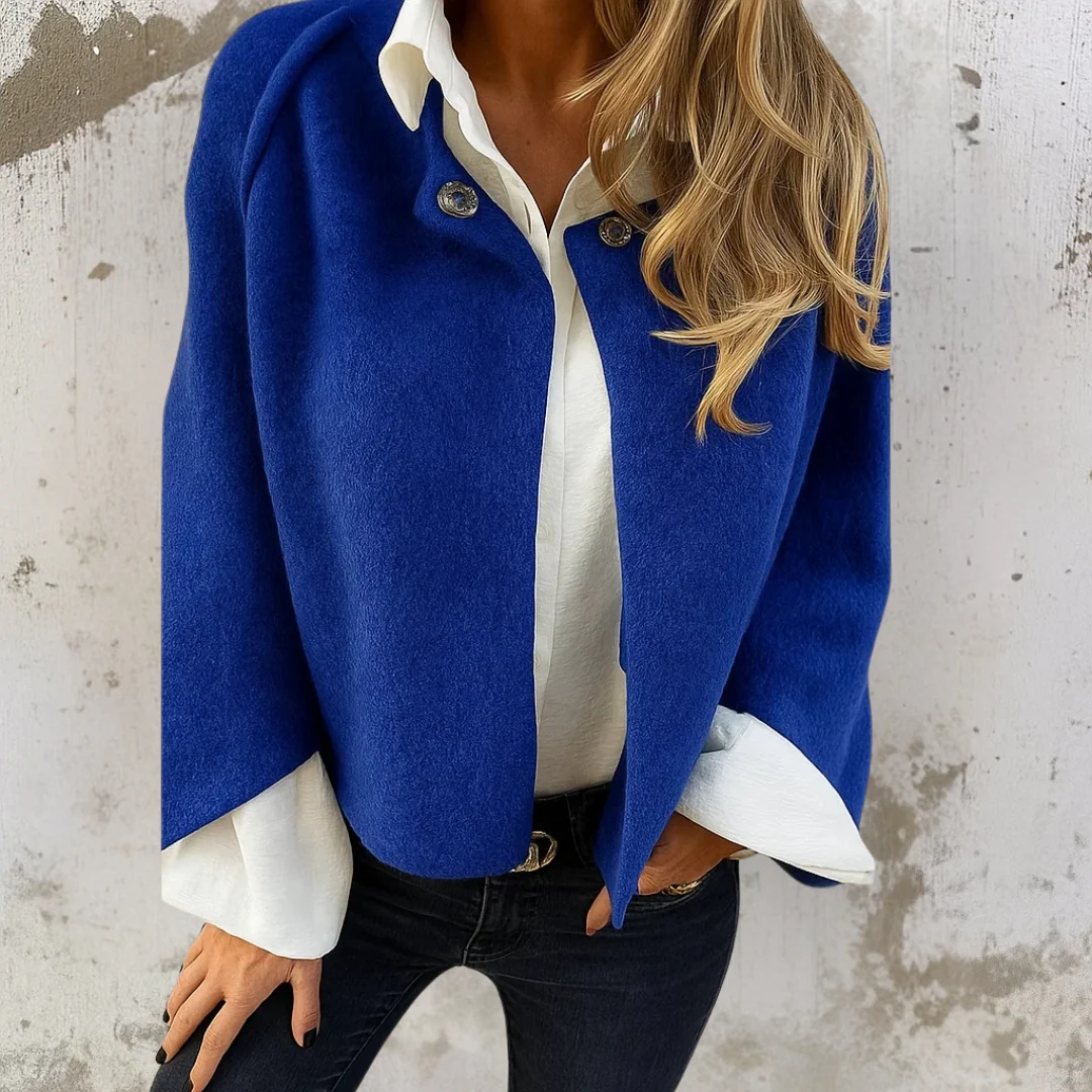 Julia™ | Chaqueta corta elegante