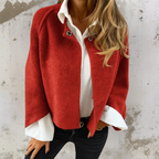 Julia™ | Chaqueta corta elegante