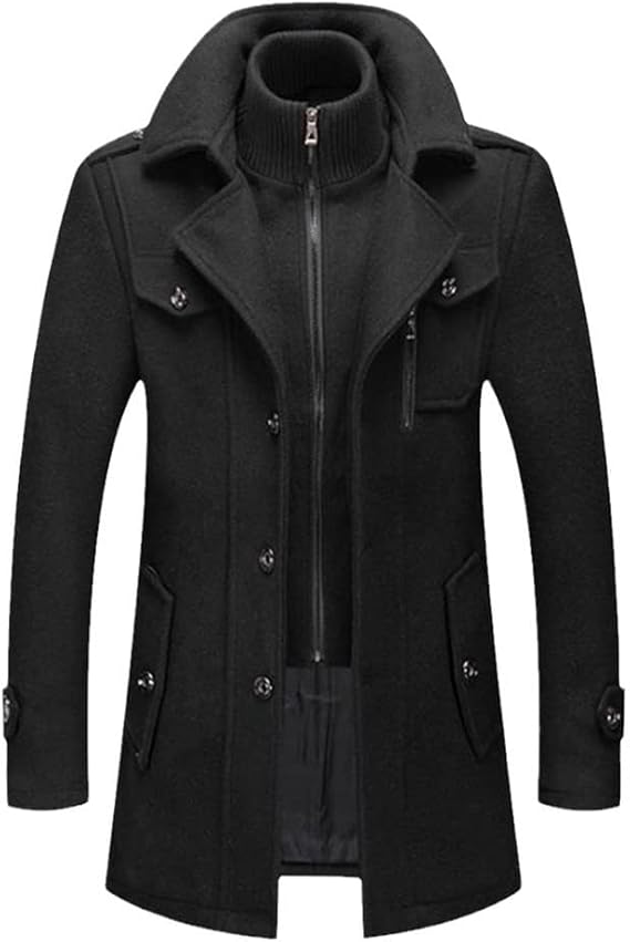 Alejandro™ - Jersey de Cuello Alto