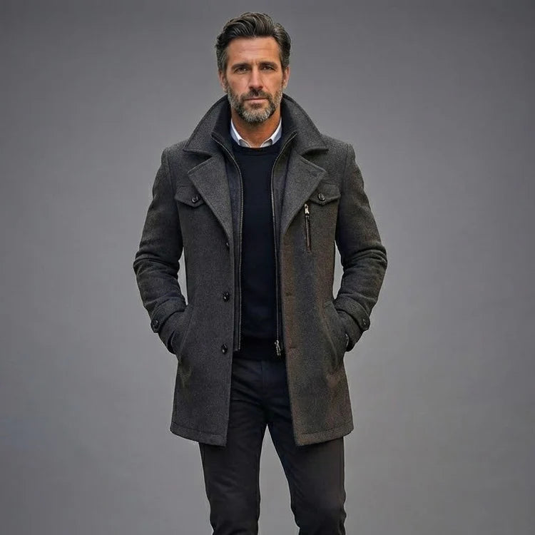 Alejandro™ - Jersey de Cuello Alto